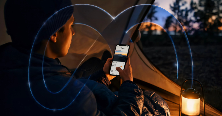 Meta uso de datos comerciales externos para feeds y personalización de IA