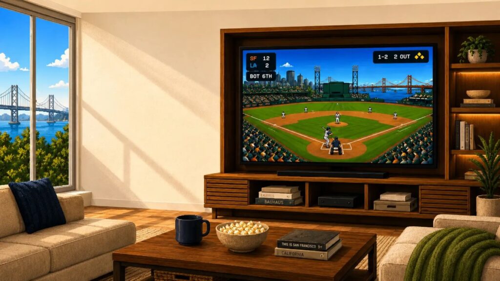 Ribbie convierte las estadísticas de béisbol en tiempo real en transmisiones de pixel art tipo arcade