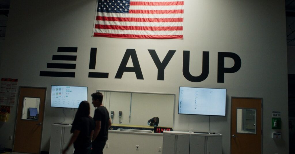 Ex ingeniero de Anduril recauda 42 millones de dólares para construir Amazon de piezas compuestas