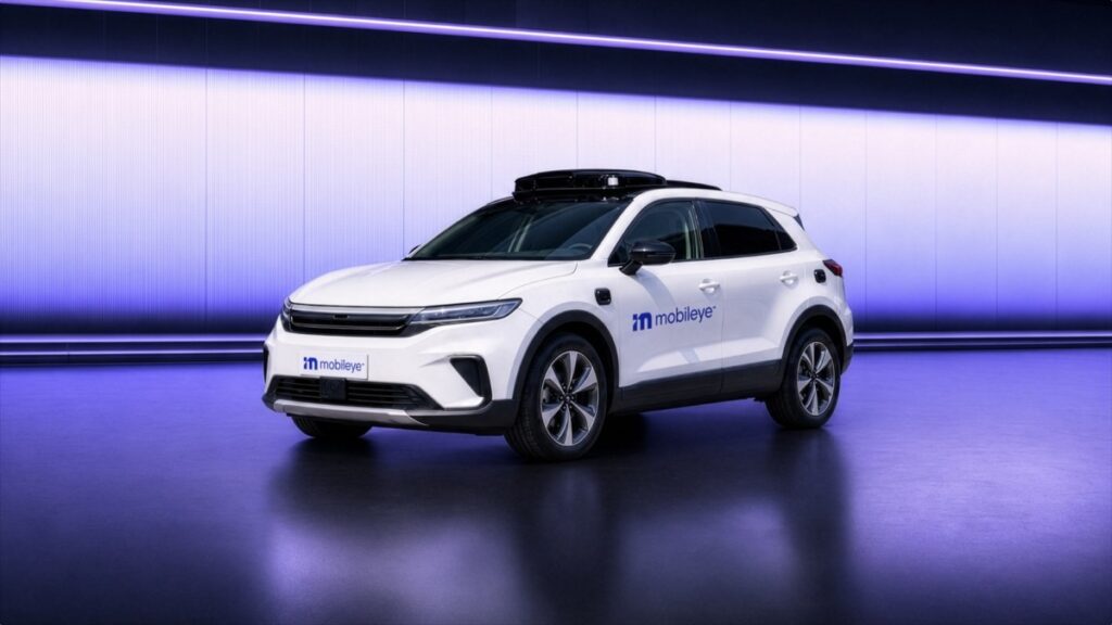 El lanzamiento del robotaxi de Mobileye en EE. UU. sitúa a la empresa en ambos lados del negocio audiovisual