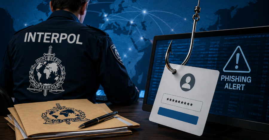 La operación Interpol derriba la plataforma de phishing Sniper Dz y arresta a un administrador
