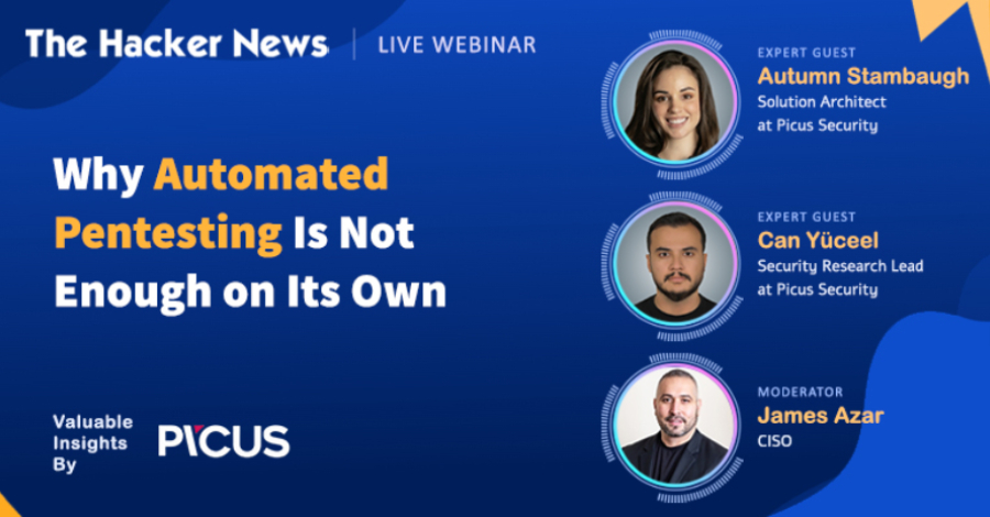 Las pruebas de penetración automatizadas parecen limpias. Descubra lo que se está perdiendo en este seminario web para expertos
