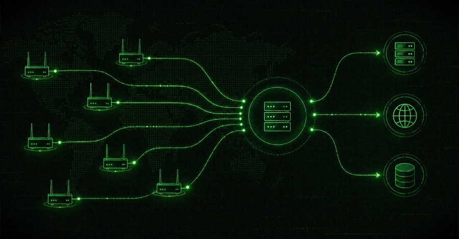 El malware AryStinger infecta 4.300 enrutadores heredados y crea una red proxy de reconocimiento