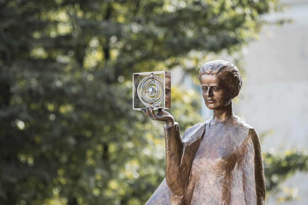 El legado eterno de Marie Skłodowska-Curie