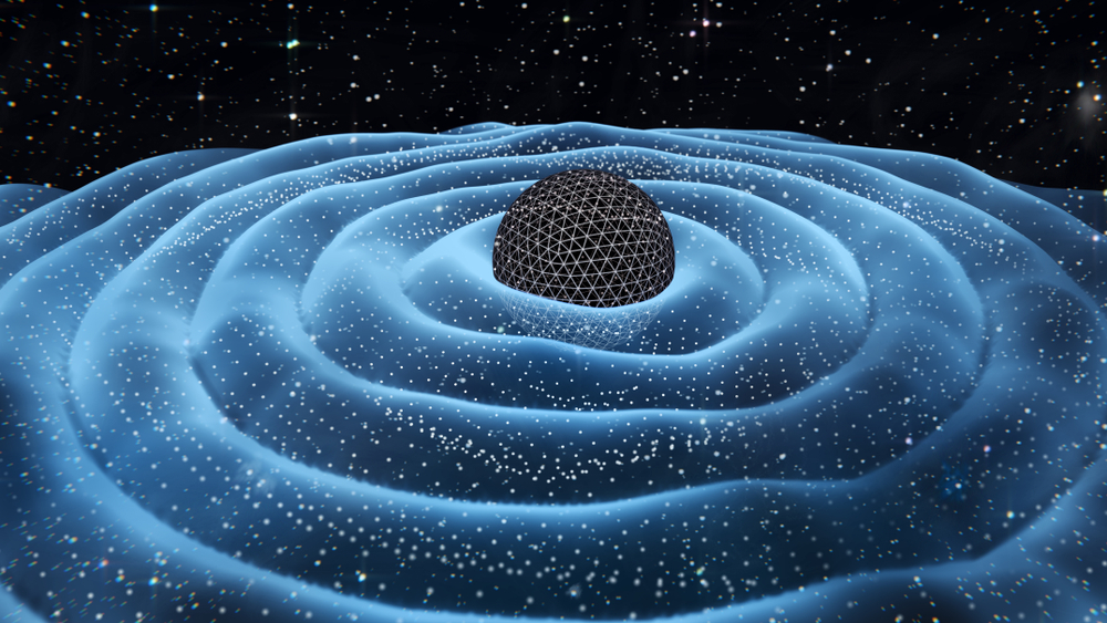 La colaboración LVK informa 161 nuevas detecciones de ondas gravitacionales