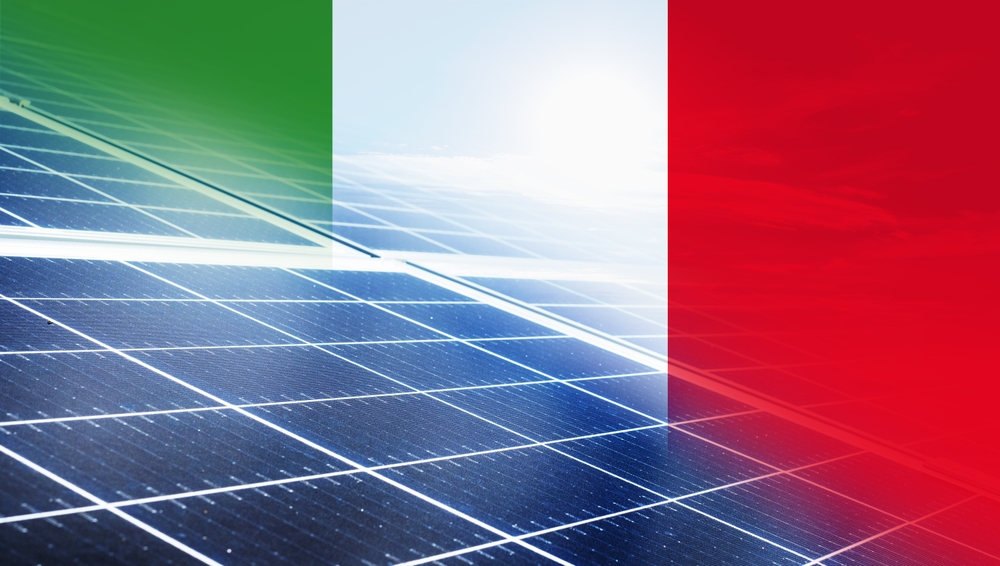 La UE aprueba 23.000 millones de euros para ampliar la producción de energía renovable en Italia