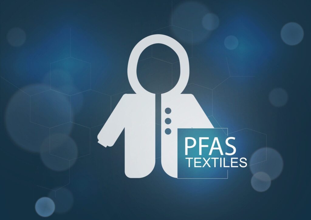Los PFAS en los textiles se desploman tras la regulación, según muestra un informe del NRDC