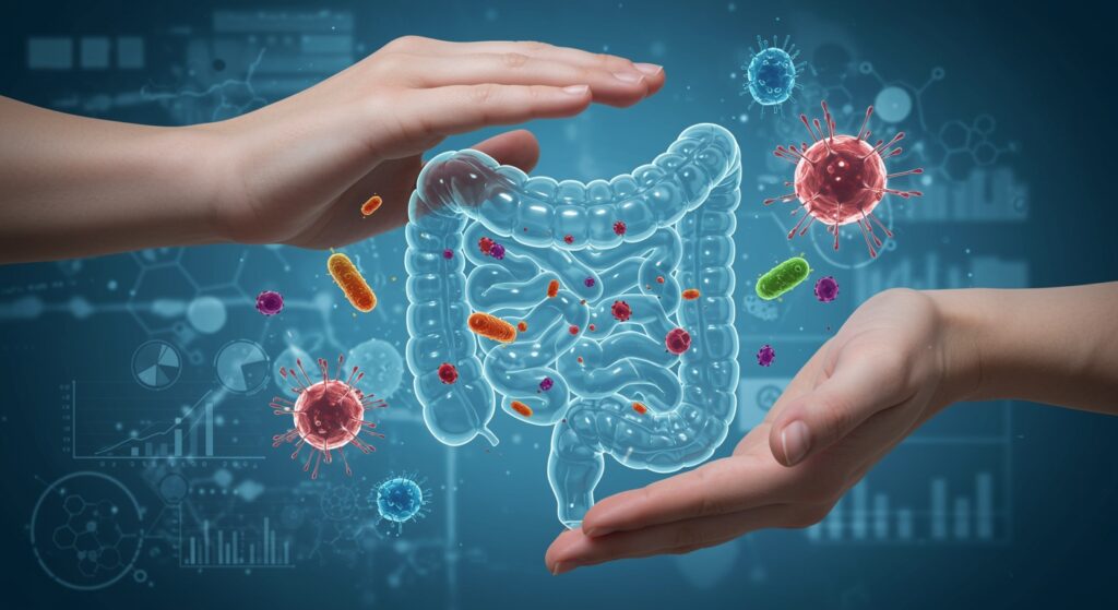 Una guía casi sencilla sobre el microbioma.