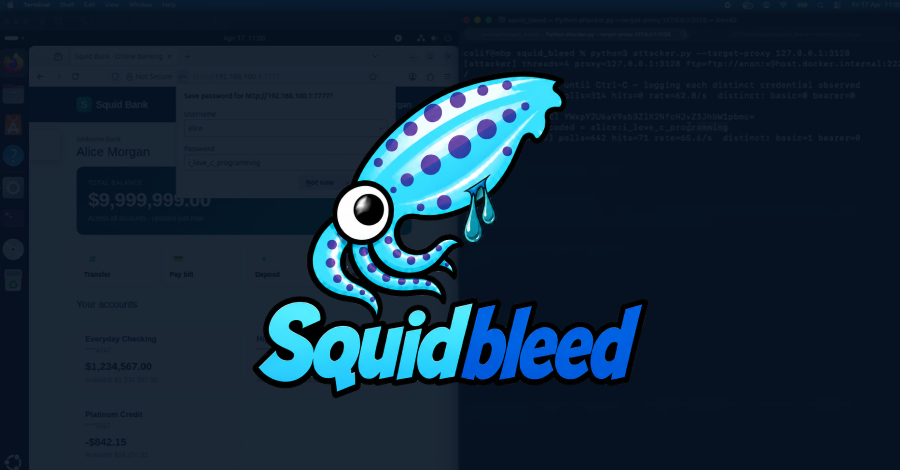 El error de proxy Squid de 29 años ‘Squidbleed’ podría filtrar solicitudes HTTP de texto sin formato