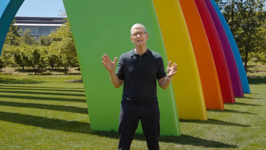 Apple intenta regresar a la WWDC