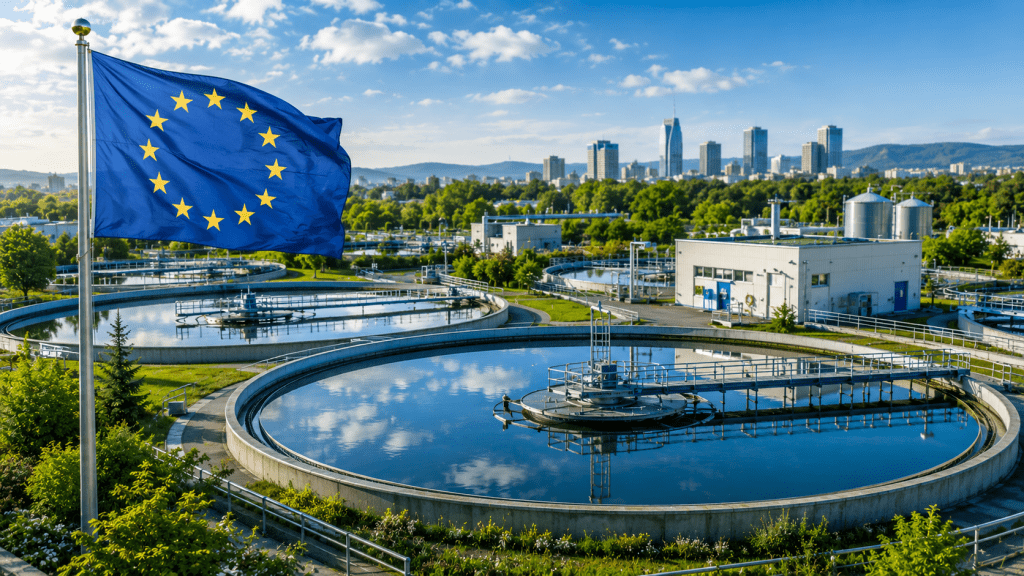 Los servicios de agua europeos se enfrentan a crecientes retos de inversión