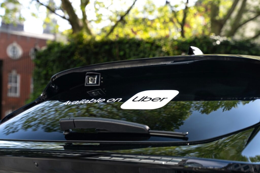 Uber, Wayve y Waymo se dirigen al enfrentamiento de robotaxi en Londres