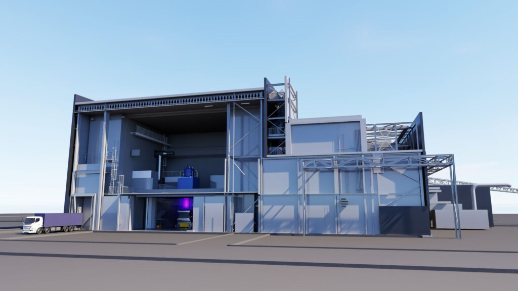 UKAEA y CFS se asocian para producir tritio para energía de fusión