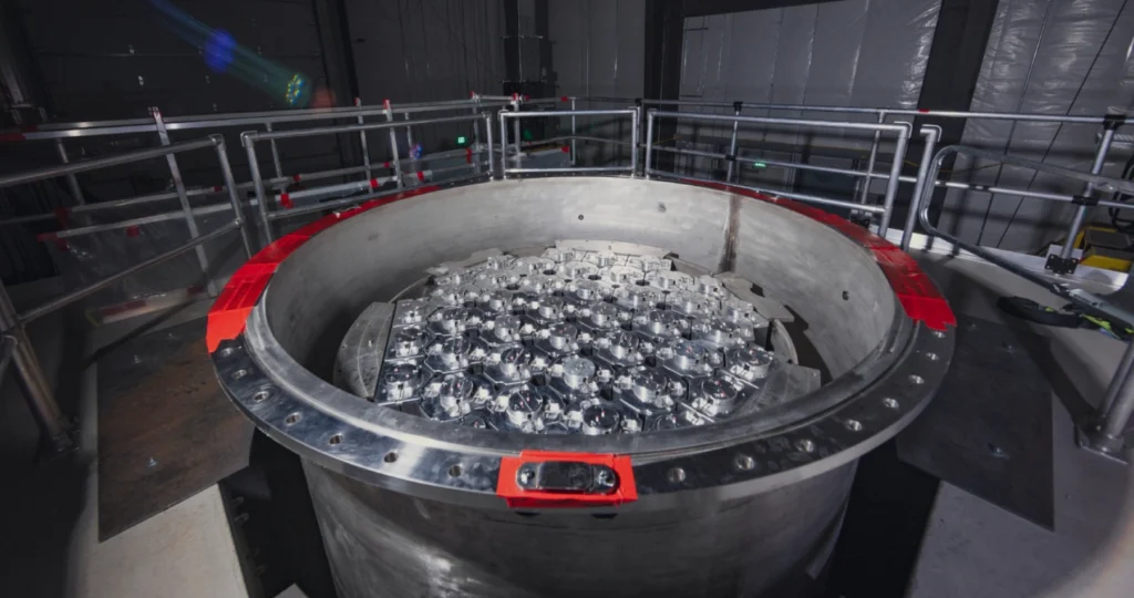 Aalo Atomics logra un hito de criticidad avanzada del reactor
