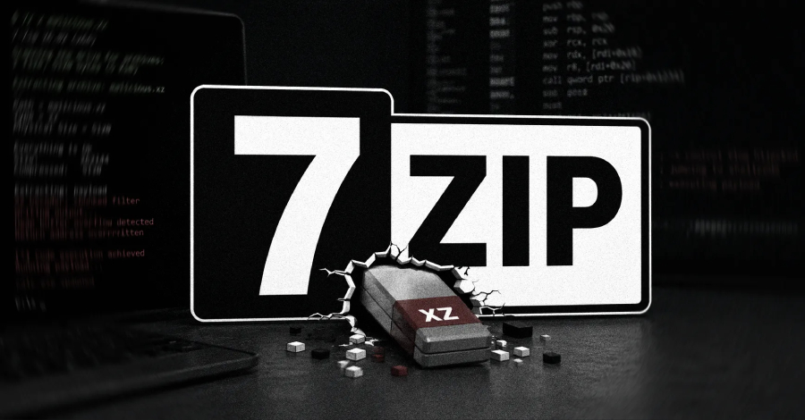 La nueva vulnerabilidad 7-Zip podría permitir que un archivo XZ diseñado ejecute código mientras se descomprime