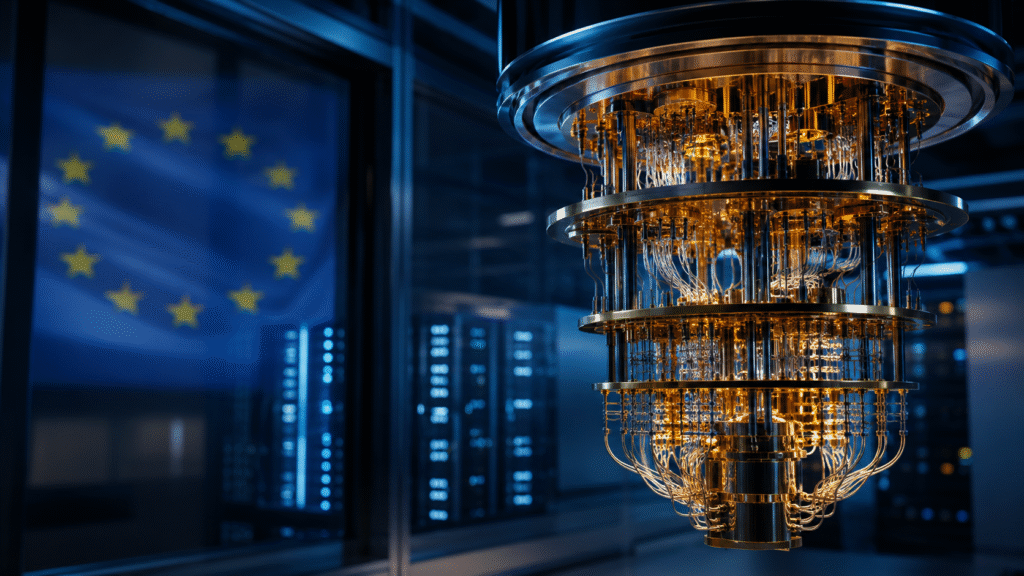 Comienza el proceso de adquisición de un ordenador cuántico EuroHPC por valor de 12 millones de euros