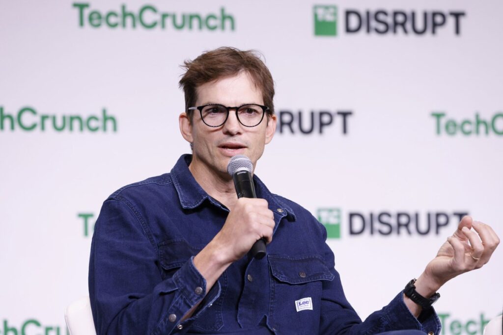 Ashton Kutcher deja Sound Ventures para iniciar una nueva firma de capital riesgo con Morgan Beller