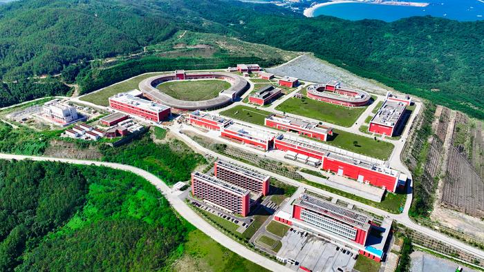 La instalación del acelerador de iones pesados de alta intensidad de China comienza sus operaciones de prueba