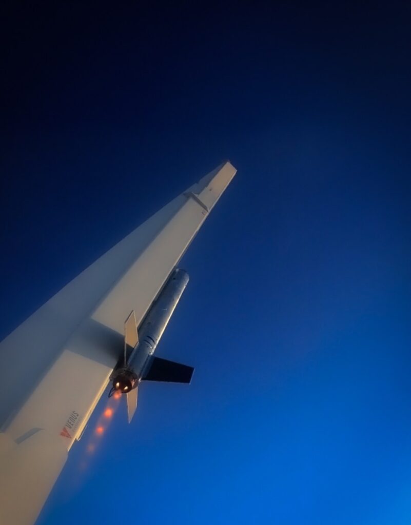 Venus Aerospace recauda 90 millones de dólares en la Serie B para desarrollar un nuevo motor de cohete