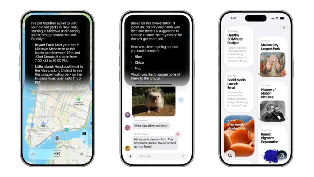 Apple abre la nueva Siri AI para todos en la versión beta pública de iOS 27