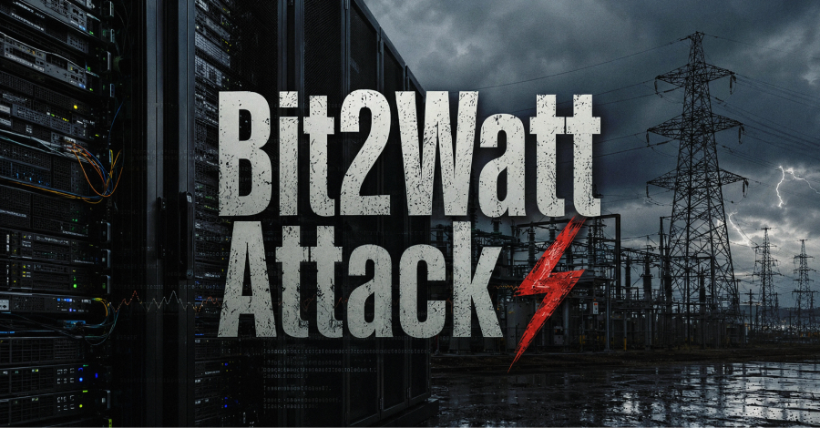 El nuevo ataque Bit2Watt podría interrumpir las redes eléctricas sin ser explotado por los inquilinos de la nube