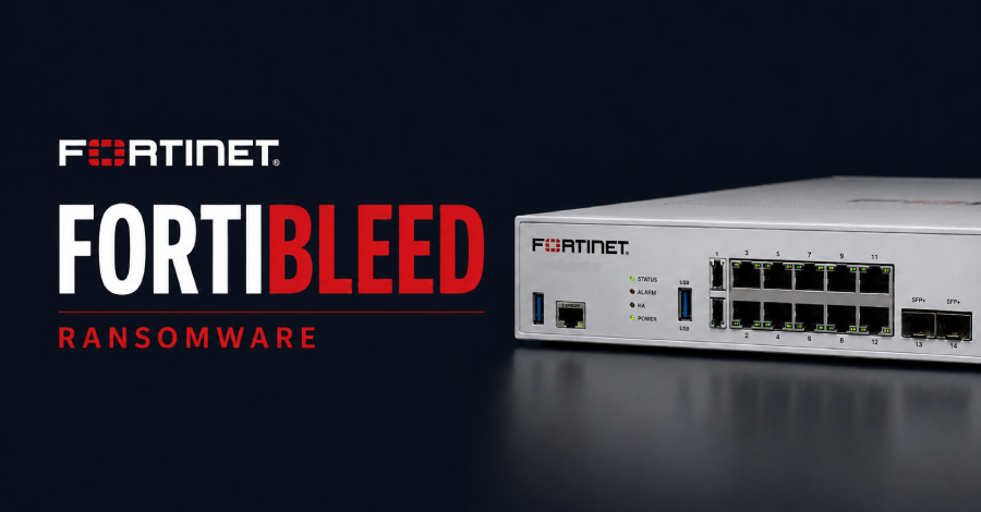 Robo de credenciales de FortiBleed asociado con operaciones de INC y Lynx Ransomware