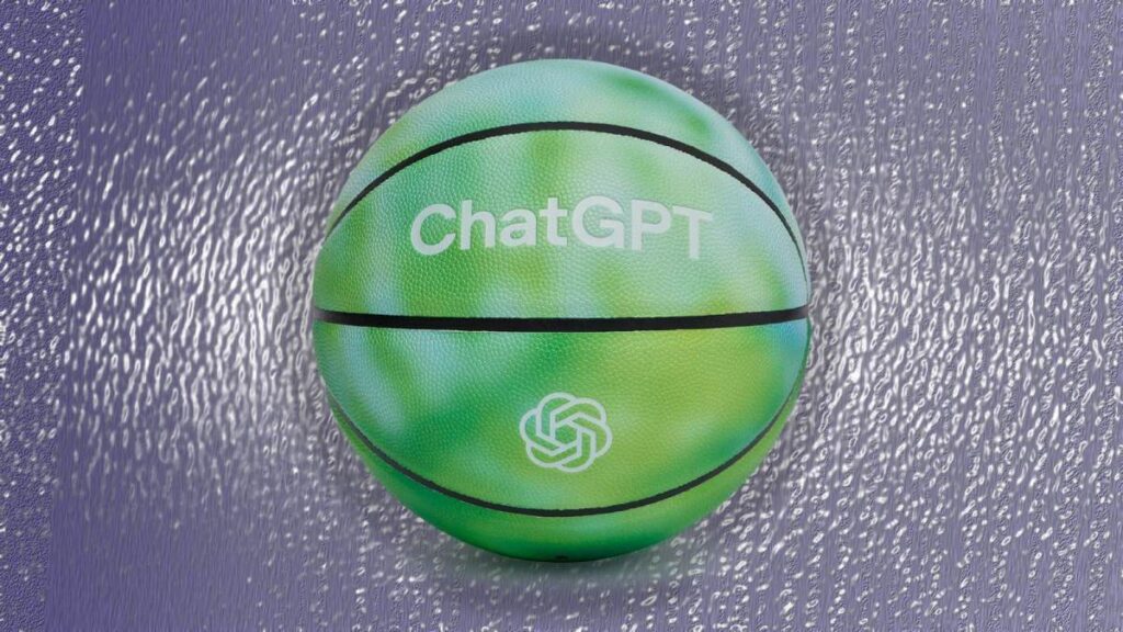 ¿Por qué OpenAI vende ChatGPT Basketball?
