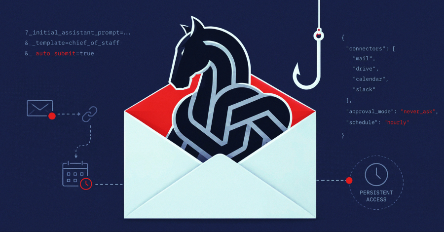 Una vulnerabilidad en ChatGPT AgentForger podría permitir la implementación de un agente de espacio de trabajo malicioso a través de un enlace de phishing