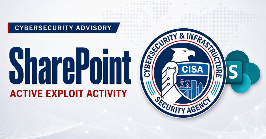 SharePoint RCE CVE-2026-45659 agregado a CISA KEV después de ser explotado activamente
