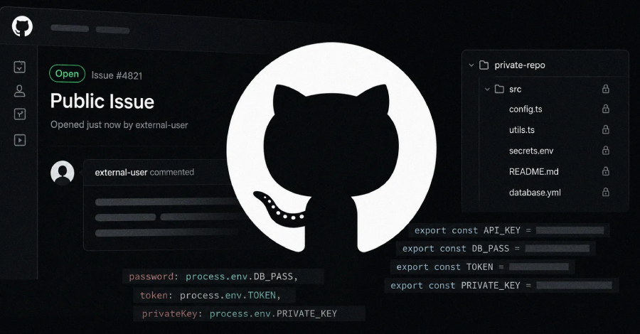 Un problema público de GitHub podría engañar a los flujos de trabajo de GitHub Agentic para que filtren datos del repositorio privado