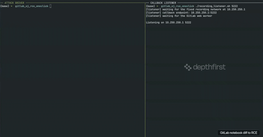 Los investigadores publican GitLab RCE PoC que permite a los usuarios autenticados ejecutar comandos como Git
