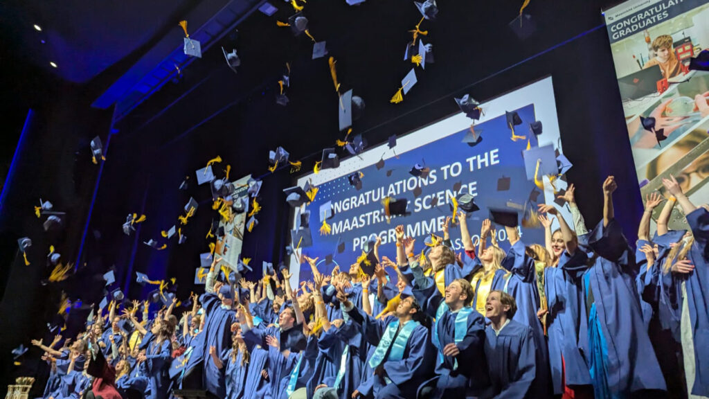 Training next-generation innovators at the Maastricht Science Programme