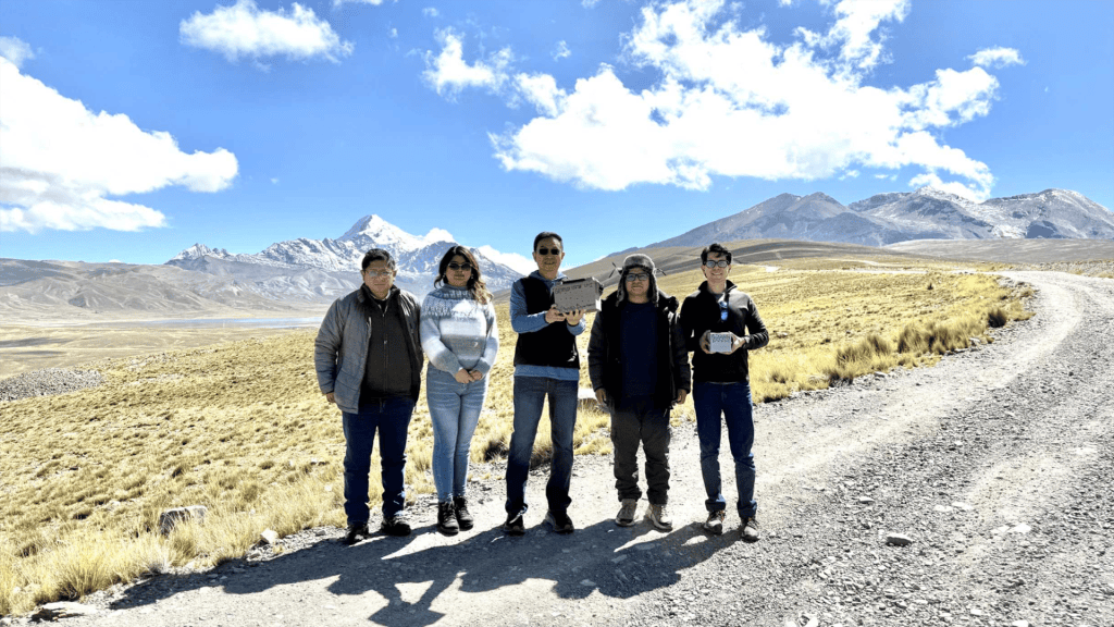 Detector de rayos cósmicos instalado en Bolivia fortalece red global de clima espacial