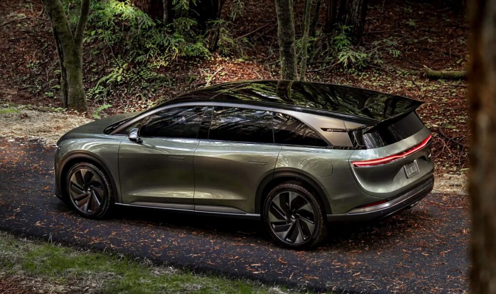 Lucid Motors niega los informes de que esté considerando declararse en quiebra