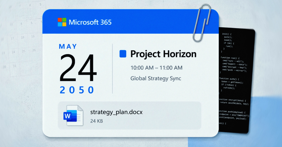 El malware HollowGraph oculta archivos de Microsoft 365 C2 y archivos robados Eventos 2050