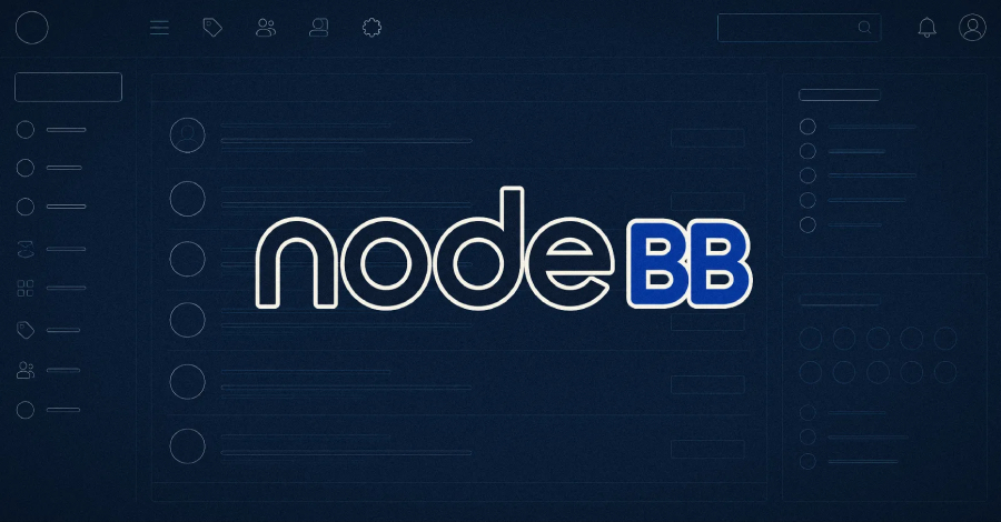 NodeBB parchea 8 fallas descubiertas por IA, exponiendo el acceso de administrador y los chats privados