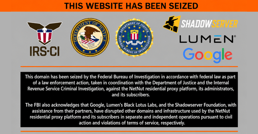 Google interrumpe la red de proxy residencial NetNut en 2 millones de dispositivos domésticos