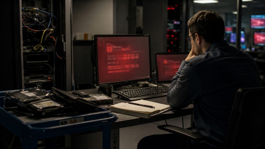 Los grupos de ransomware se centran en Citrix Bleed 2, BYOVD y las credenciales de la cadena de suministro