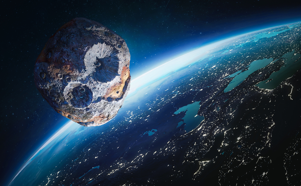 Iniciativa Asteroids2029 para concienciar sobre la defensa planetaria
