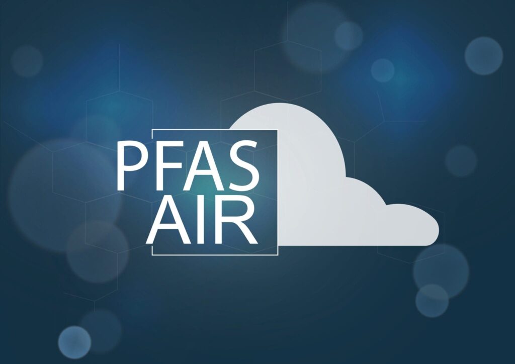 Detección de PFAS en tiempo real en el aire para entornos ambientales e industriales