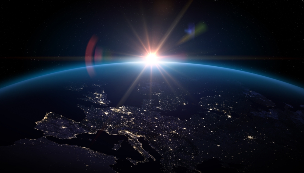 El informe de la ESA destaca el creciente papel de Europa en la economía espacial