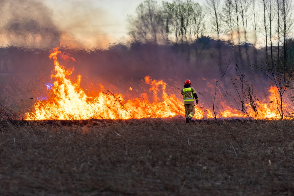 La ESA lanza una convocatoria para acelerar la prevención de incendios forestales