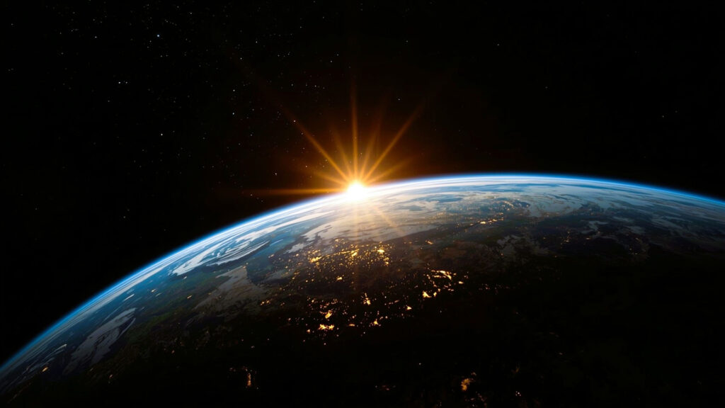 Solar sailing towards a sustainable future in Earth orbit