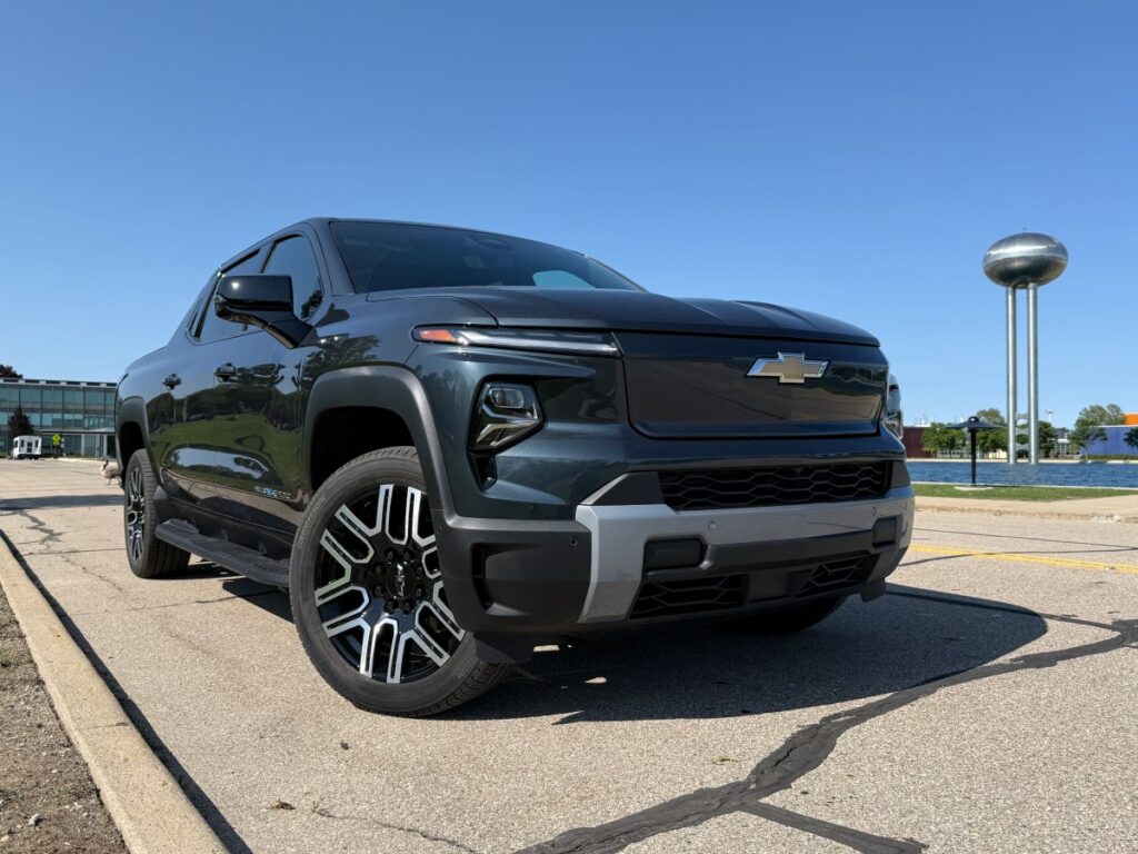 Chevrolet ha construido una camioneta EV de fabricación estadounidense, entonces, ¿por qué nadie la compra?