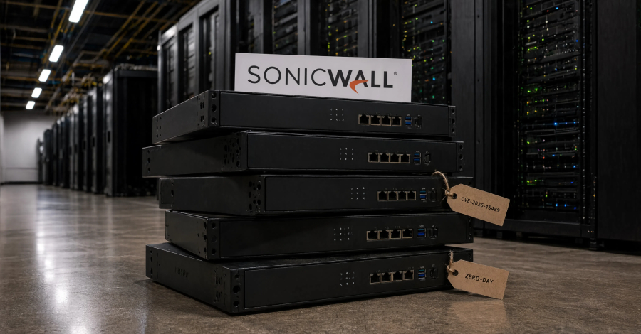 Dos SonicWall SMA 1000 zero-day explotados, uno podría habilitar comandos de gestión