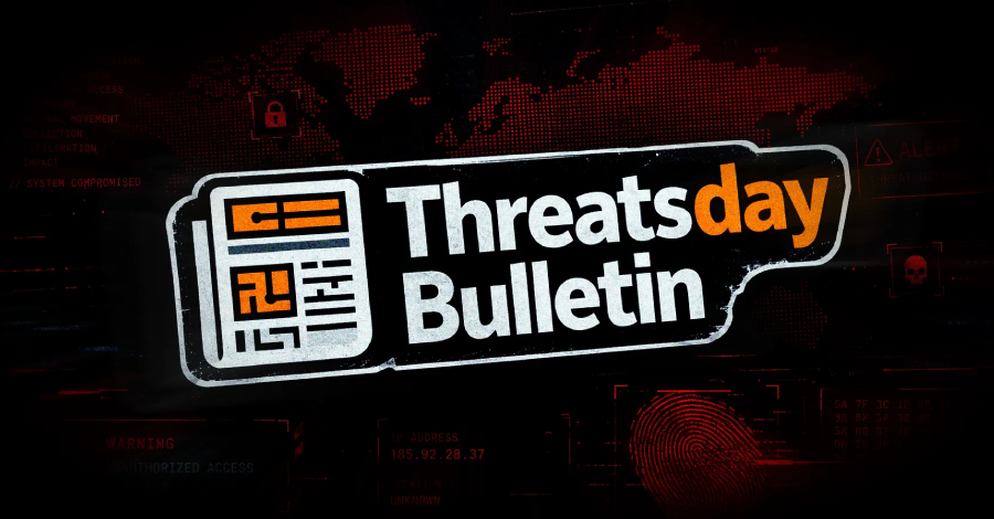 Android Spyware, PLC Attacks, AI Image Prompt Injection + 12 More Stories