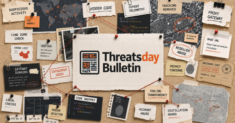 AI Compute Hijacking, Apple Email Flaw, BlueHammer Ransomware + 14 Stories