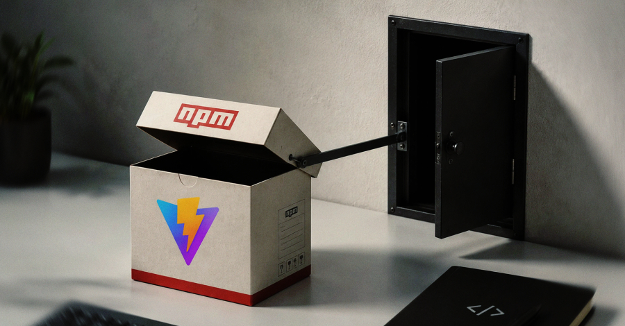 7 paquetes maliciosos de Vite npm utilizan blockchain C2 para entregar RAT