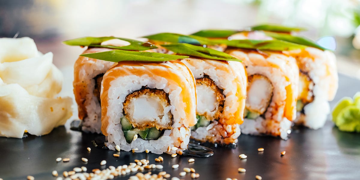 Los errores que casi todos cometemos al hacer sushi en casa (y cómo conseguir que salga mucho mejor)