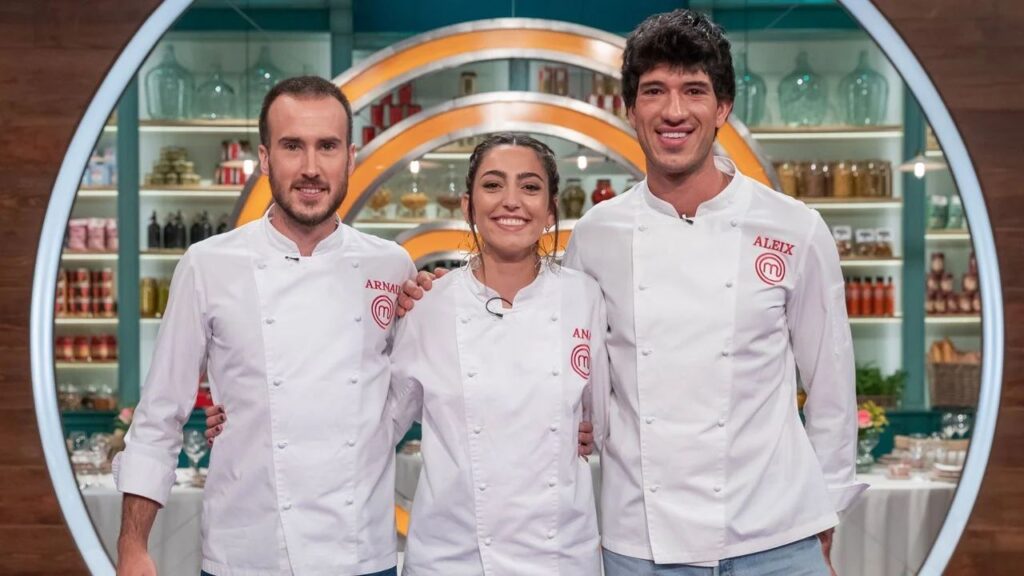 El ganador de ‘MasterChef’ que se topó con la pandemia cuando empezaba su carrera: ahora su negocio está valorado en 76 millones de euros